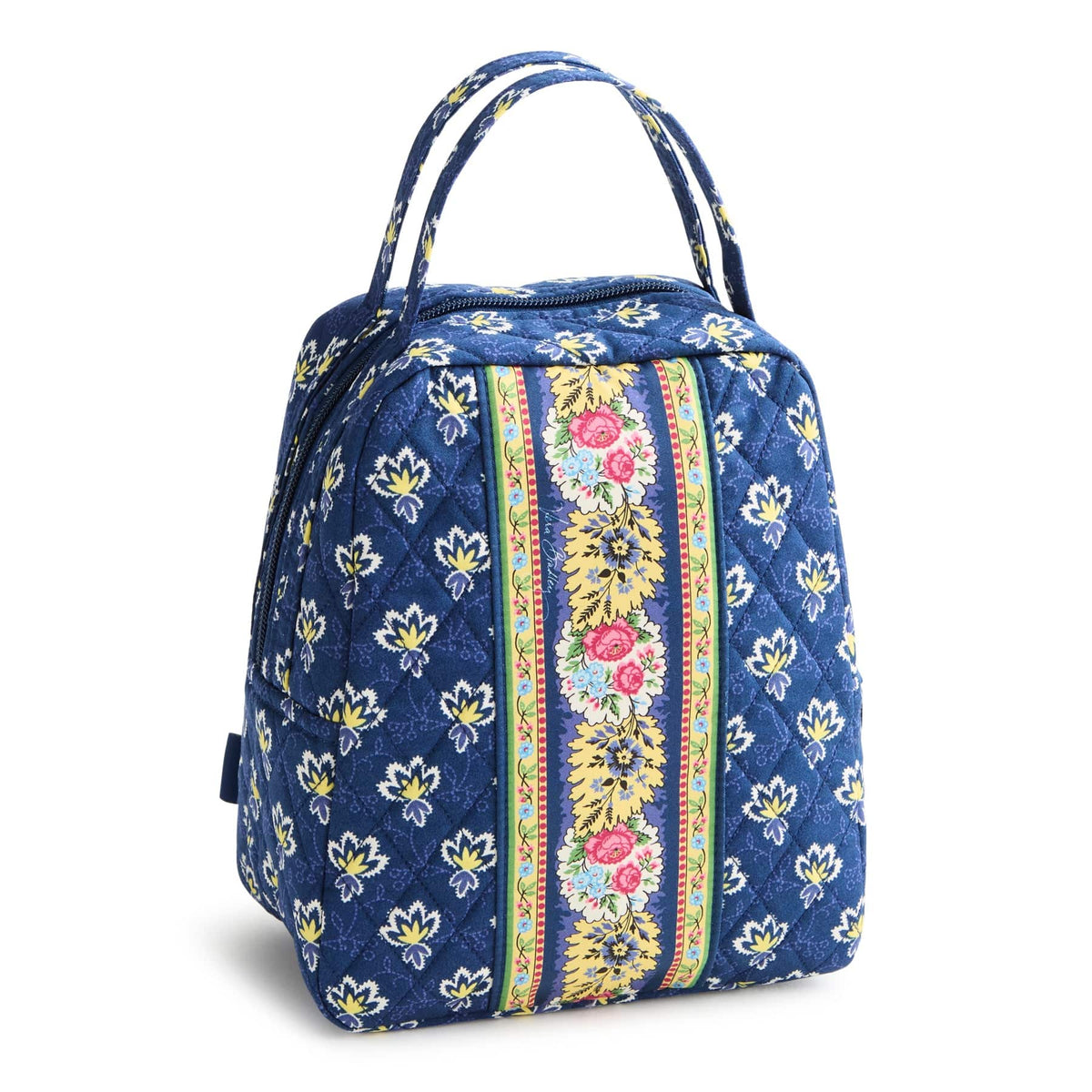 Lunch Bag in Maison Blue