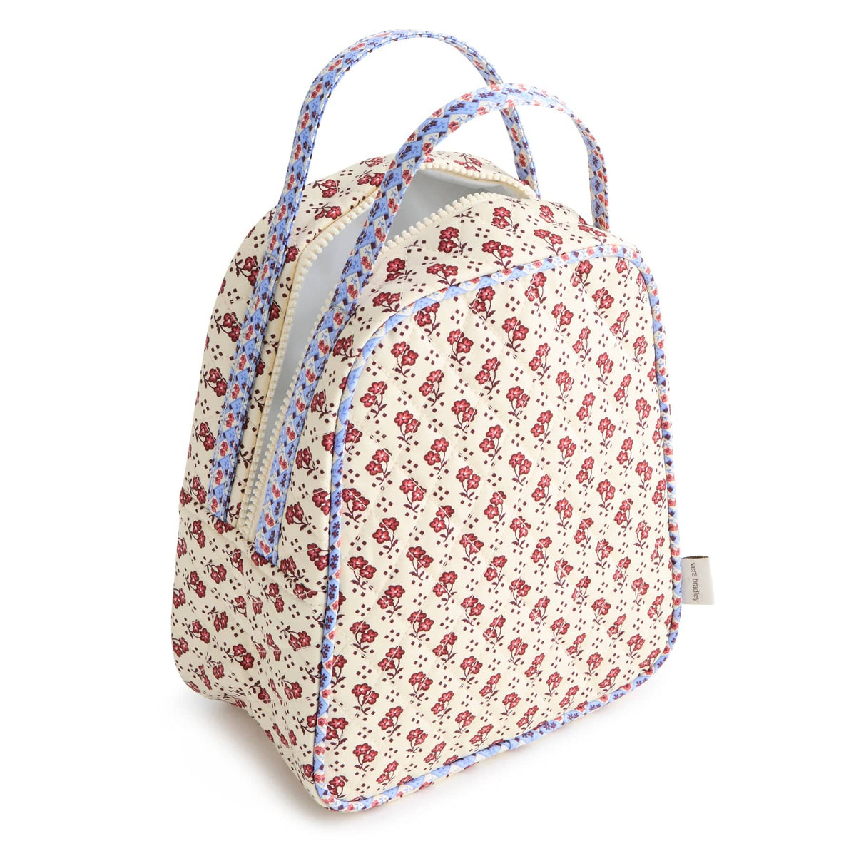 Lunch Bag in Rachel Ditsy