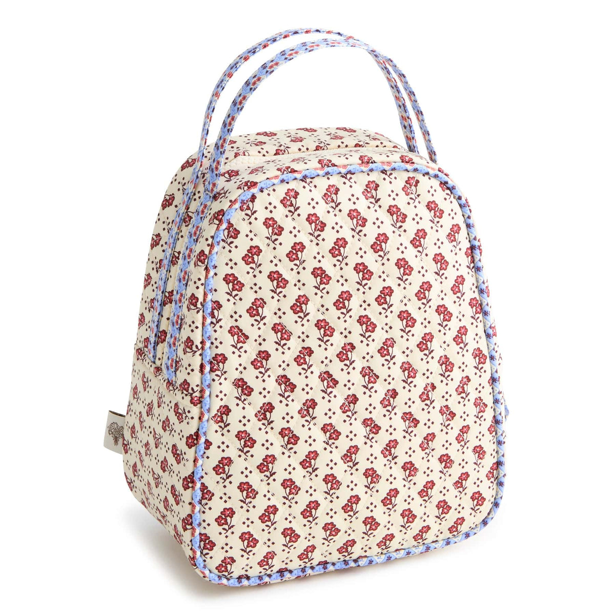 Lunch Bag in Rachel Ditsy