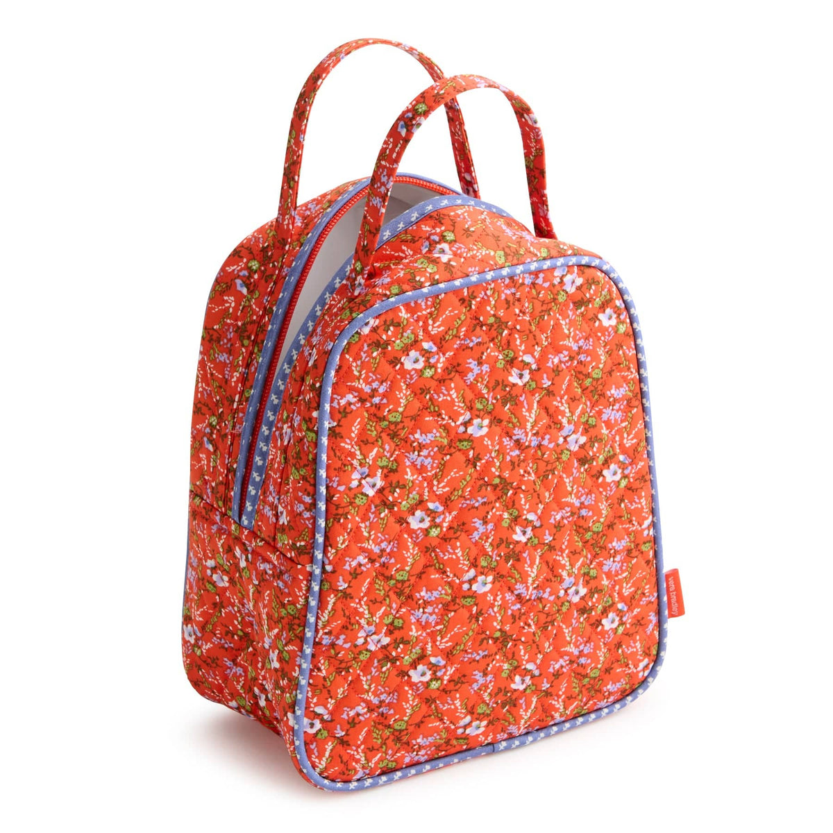 Lunch Bag in Wildflower Sprigs
