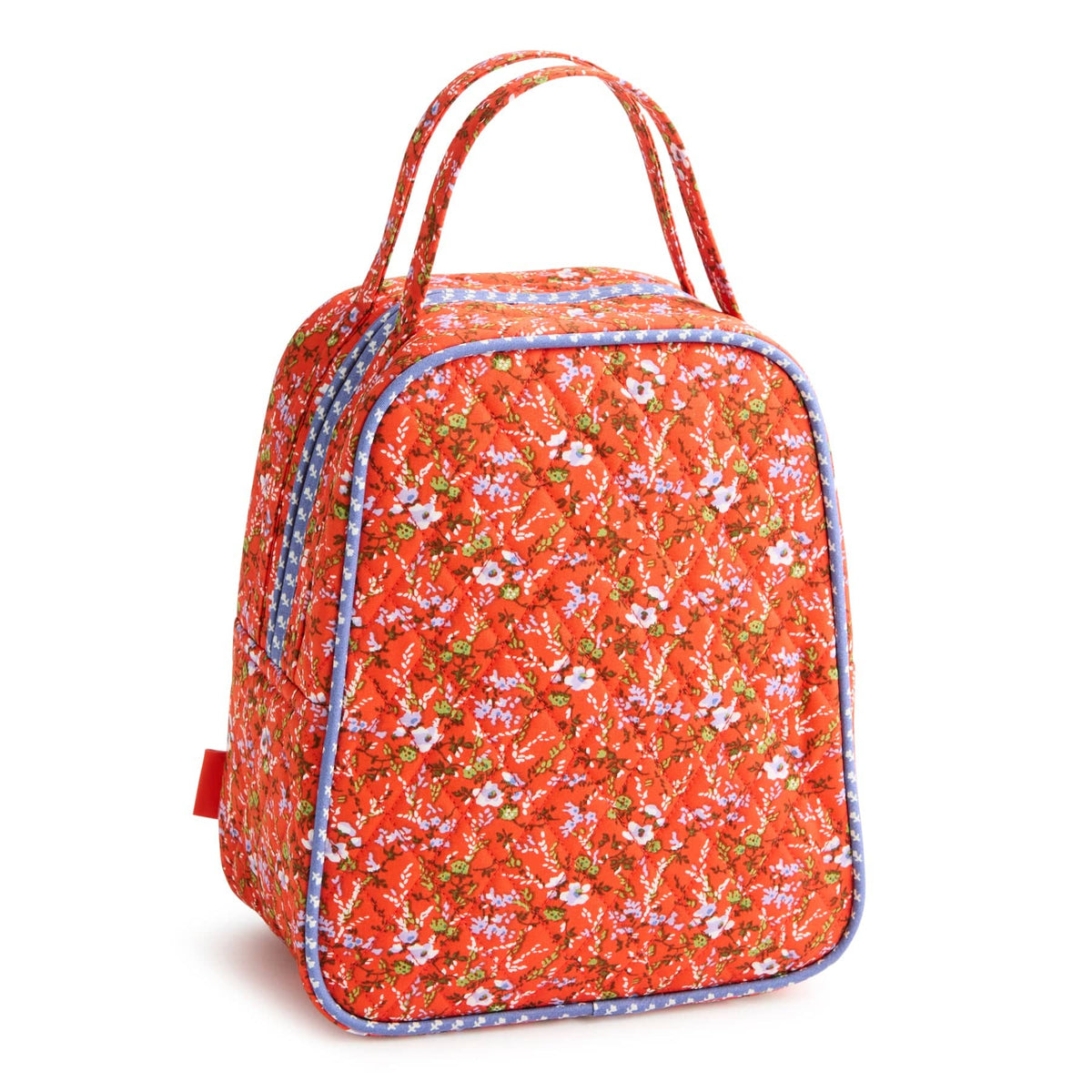 Lunch Bag in Wildflower Sprigs