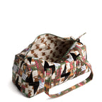 Harry Potter Small Original Duffel in Hogwarts Library Patchwork