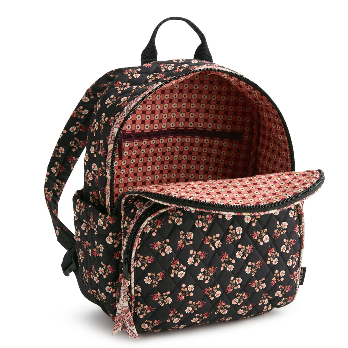 Small Banbury Backpack in Melissa Ditsy