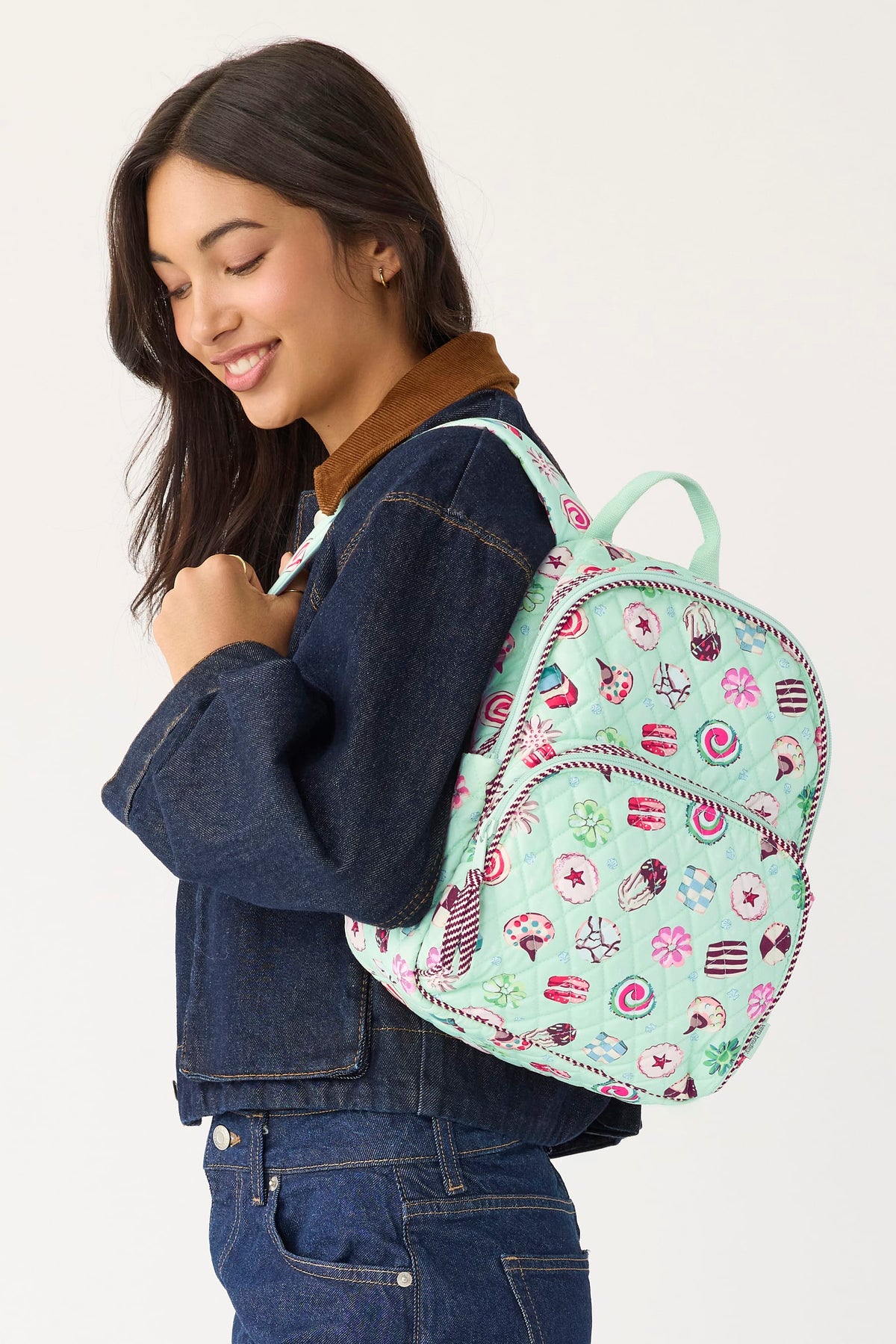 Small Banbury Backpack in Cookie Swap