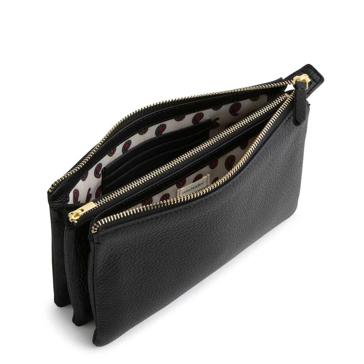 Accordion Pouch in Moonless Night