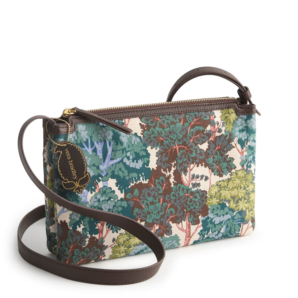 Foxbury Crossbody in Serene Forest