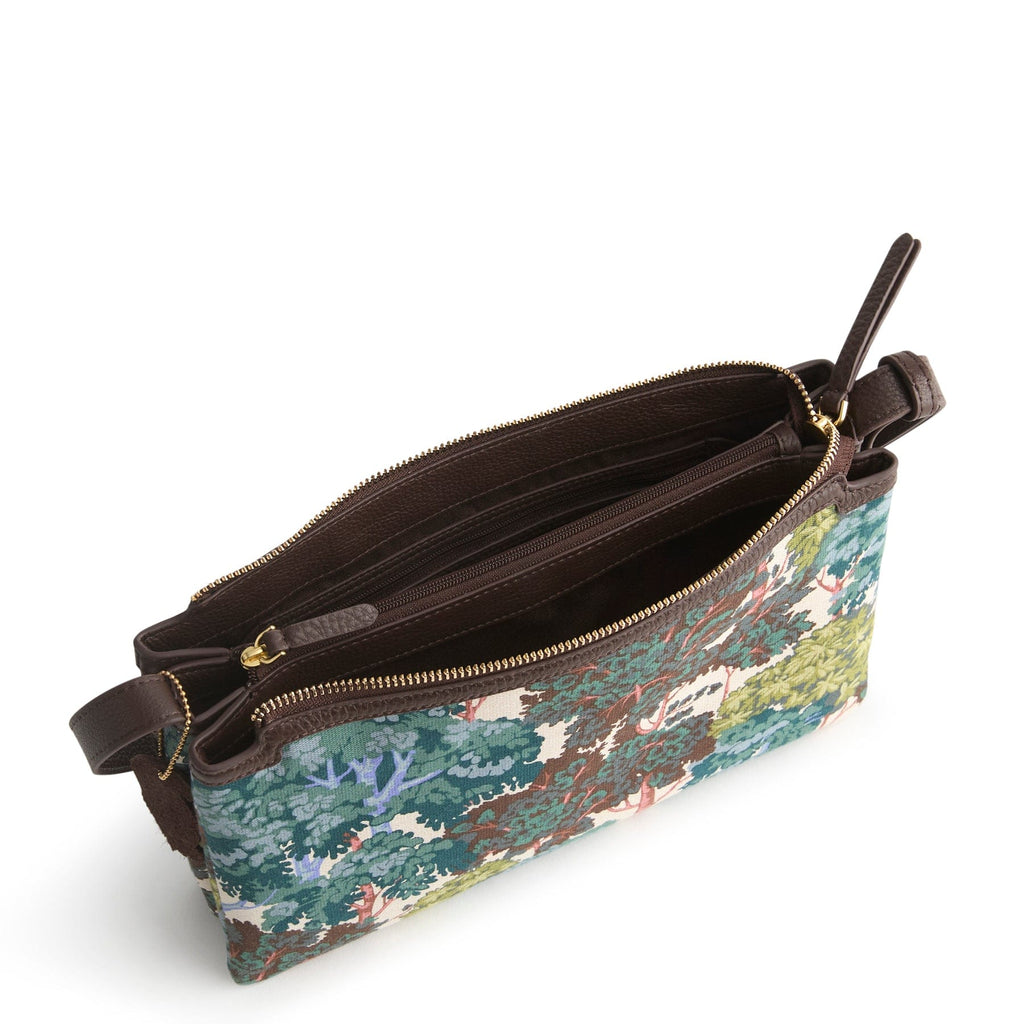 Foxbury Crossbody in Serene Forest