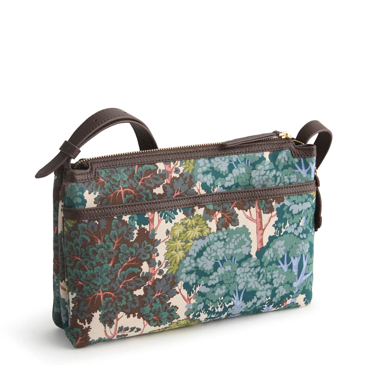 Foxbury Crossbody in Serene Forest