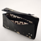 Verbena Clutch in Starry Moonless Night