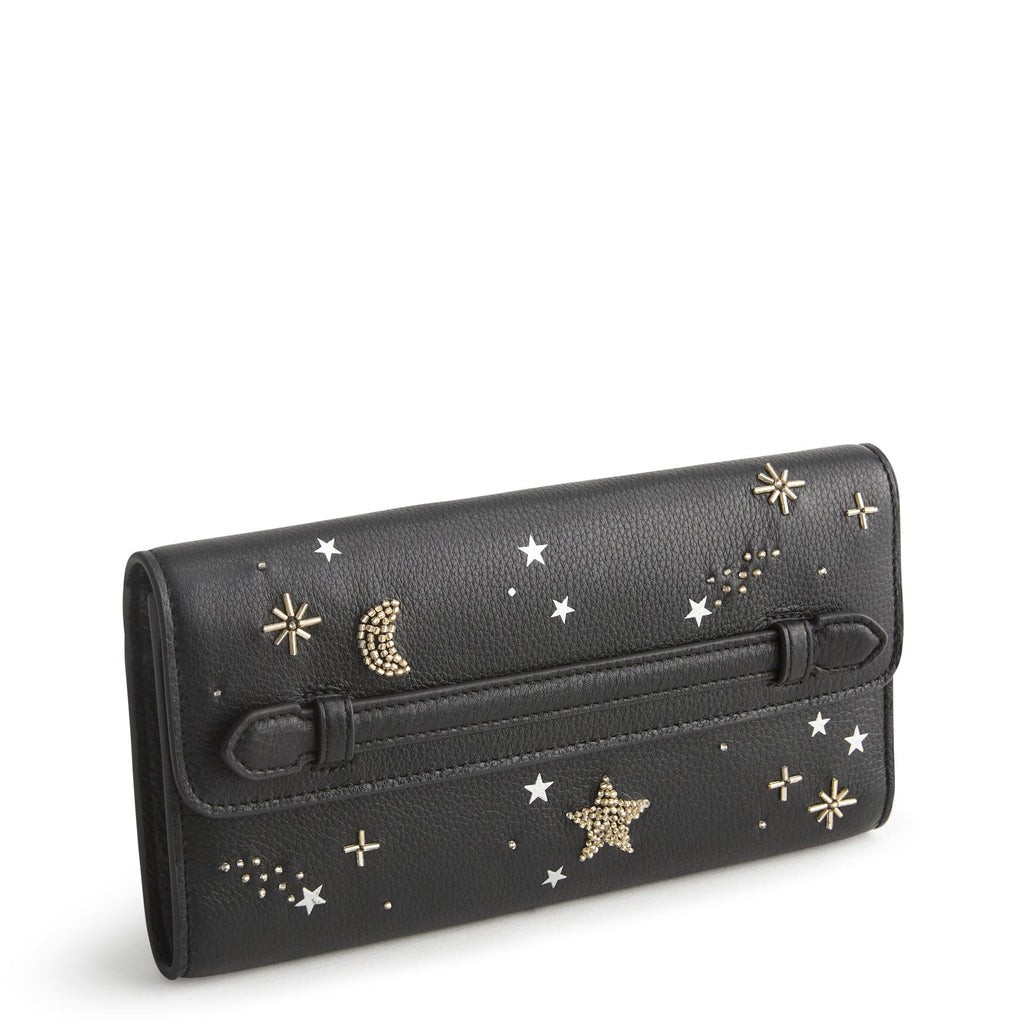 Verbena Clutch in Starry Moonless Night