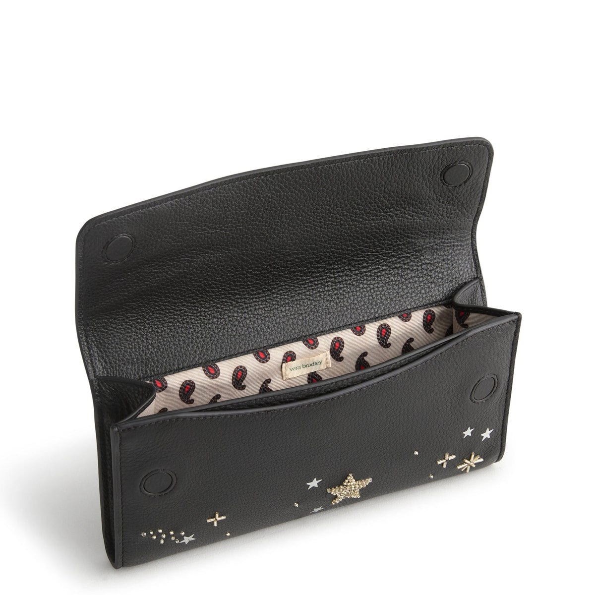 Verbena Clutch in Starry Moonless Night
