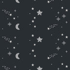 Verbena Clutch in Starry Moonless Night
