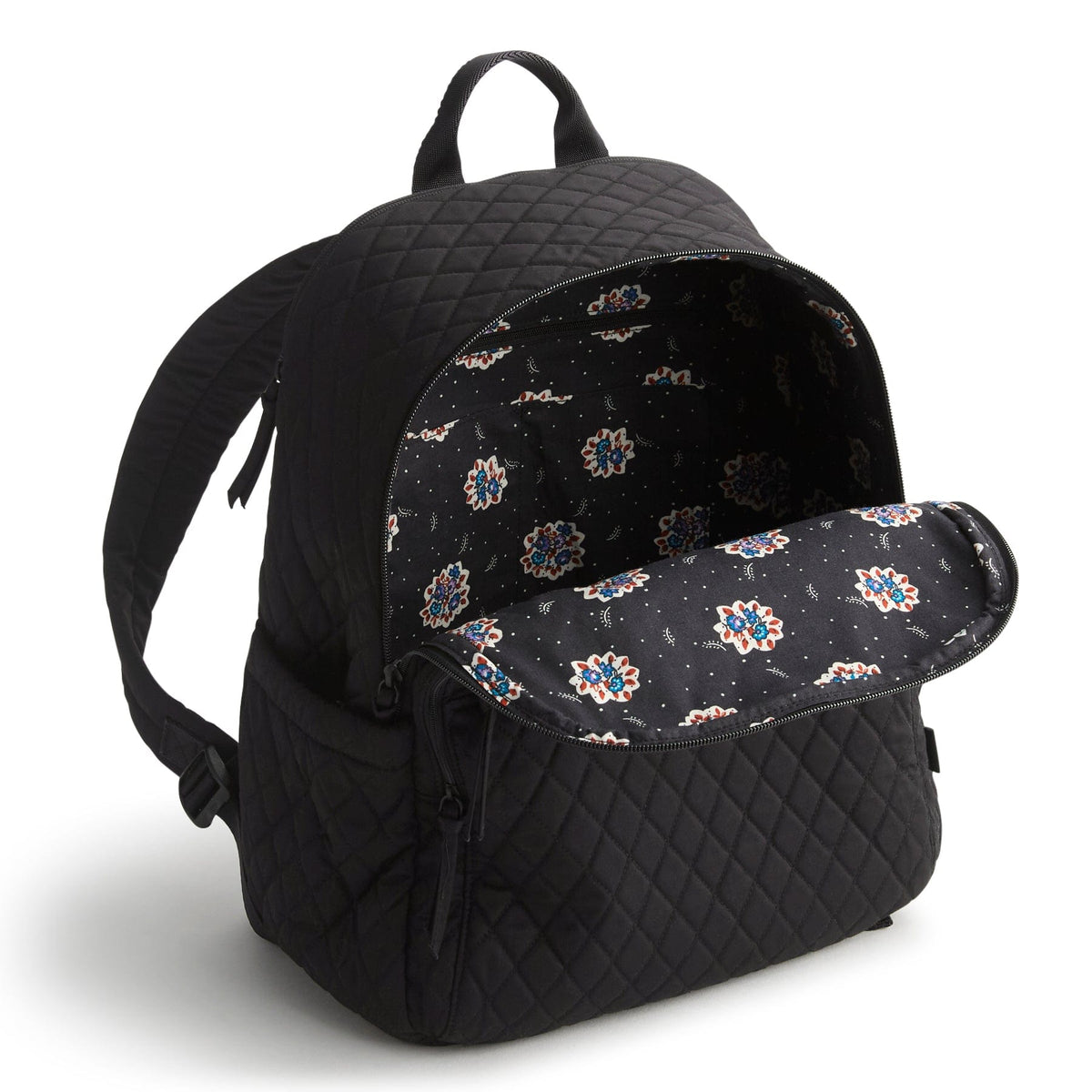 Bancroft Backpack Carryall in Moonless Night