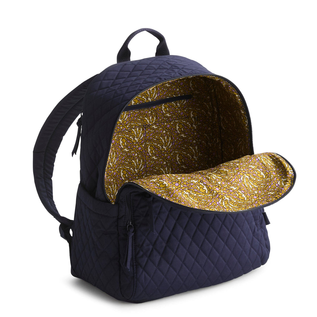 Bancroft Backpack in Peacoat