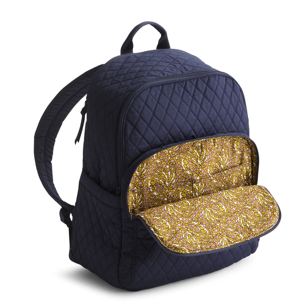 Bancroft Backpack in Peacoat