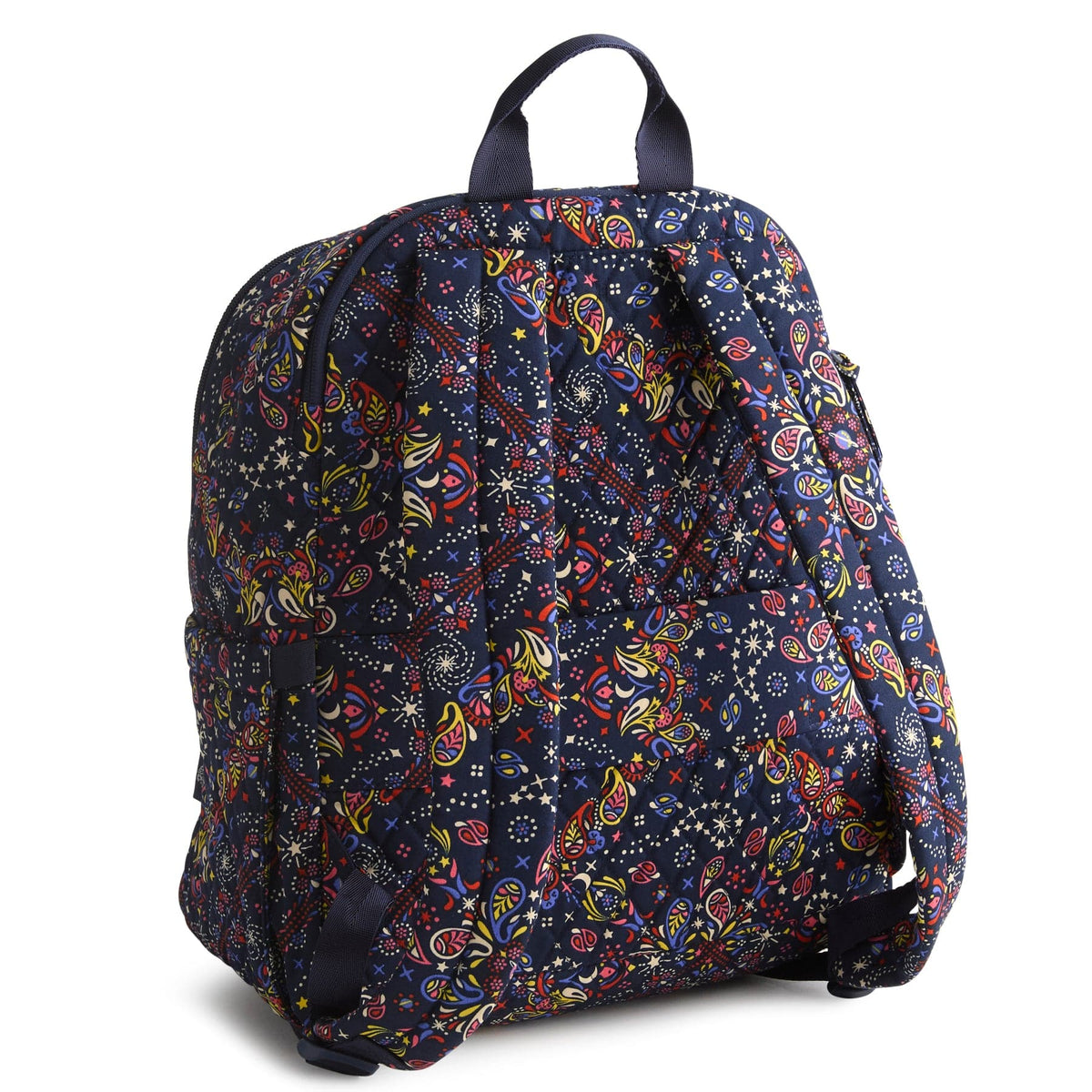 Bancroft Backpack Bag in Starry Paisley
