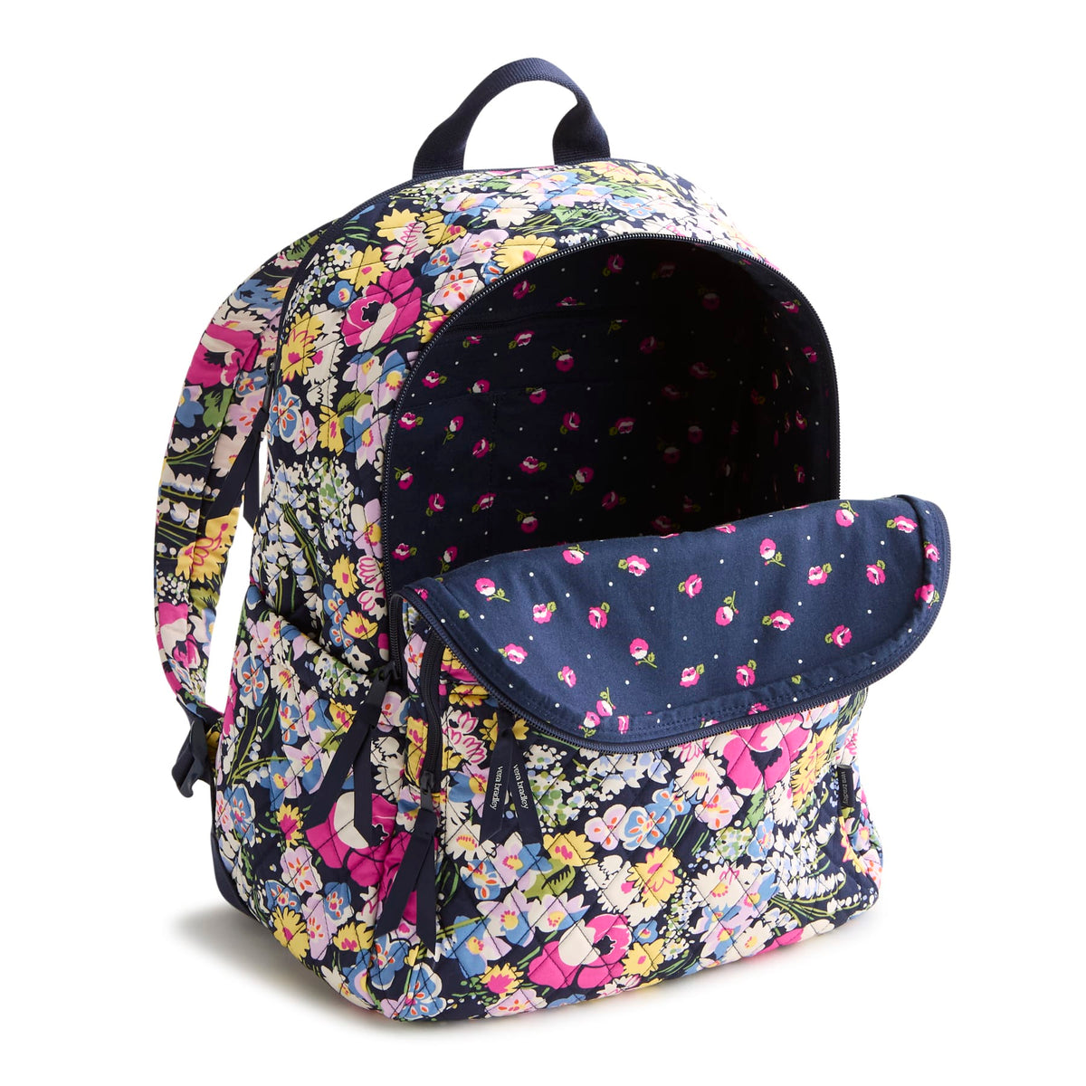 Bancroft Backpack in Poppy Fields