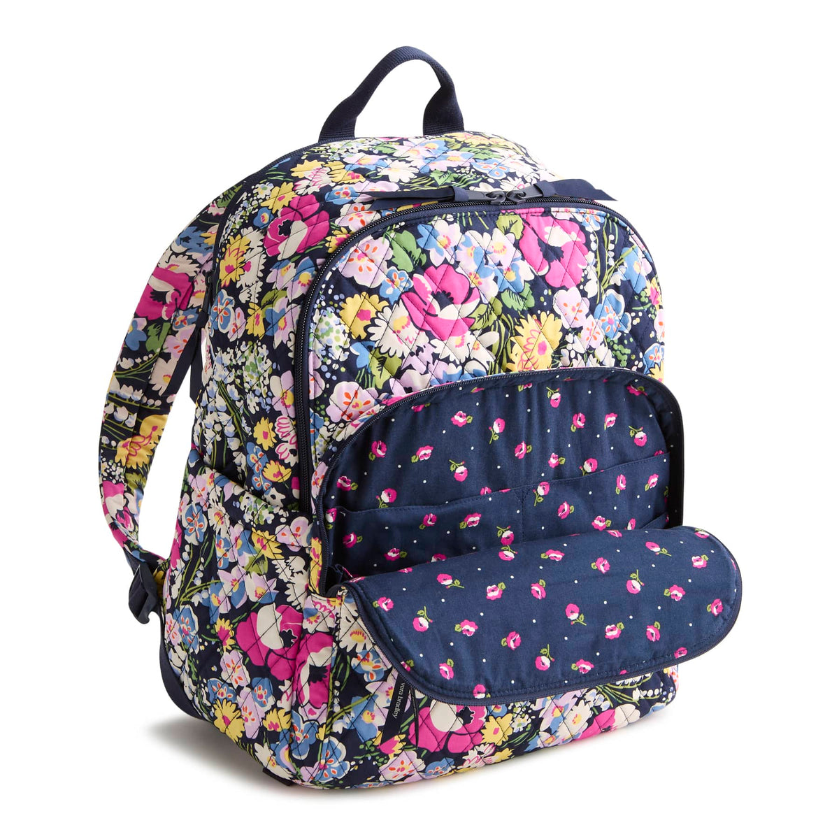 Bancroft Backpack in Poppy Fields