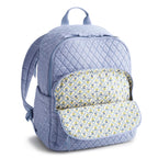 Bancroft Backpack in Blue Chambray
