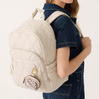 Bancroft Backpack in Pumice Stone