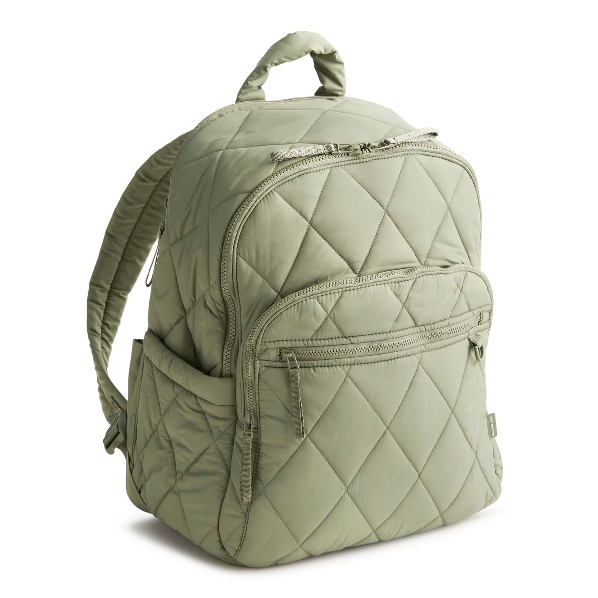 Bancroft Backpack in Deep Lichen Green
