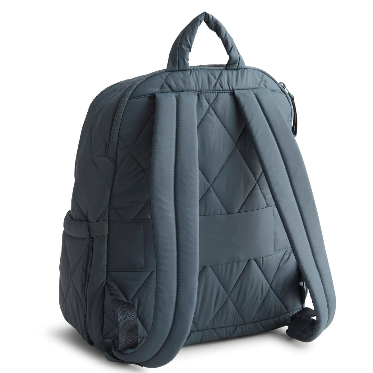 Bancroft Backpack Purse in Dark Slate