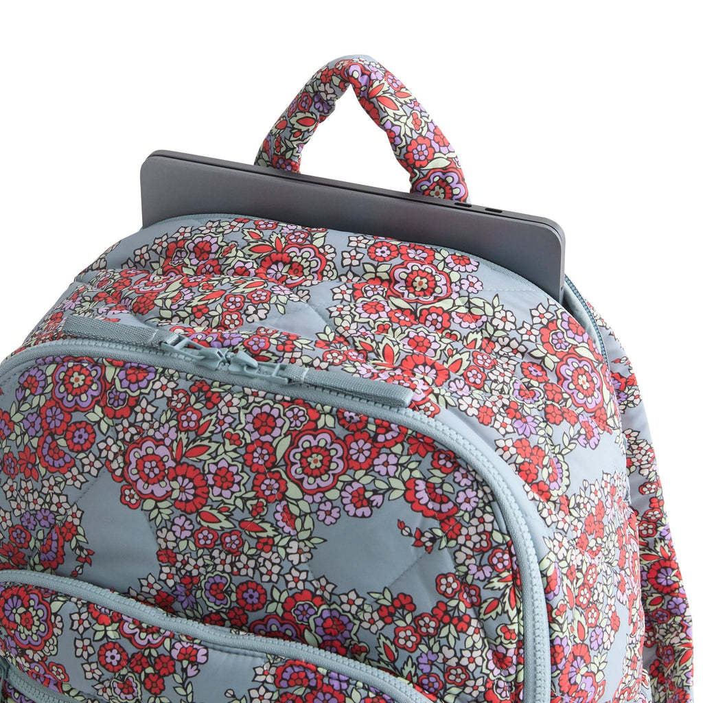 Bancroft Backpack in Paisley Bouquet
