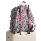 Bancroft Backpack in Paisley Bouquet