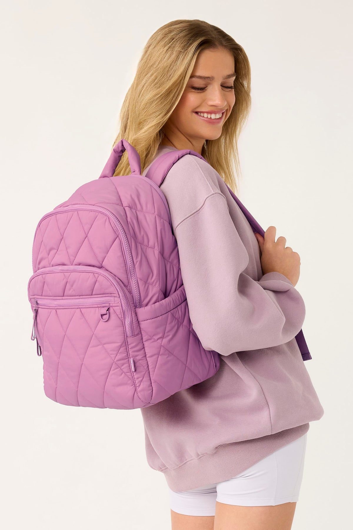 Bancroft Backpack in Bordeaux