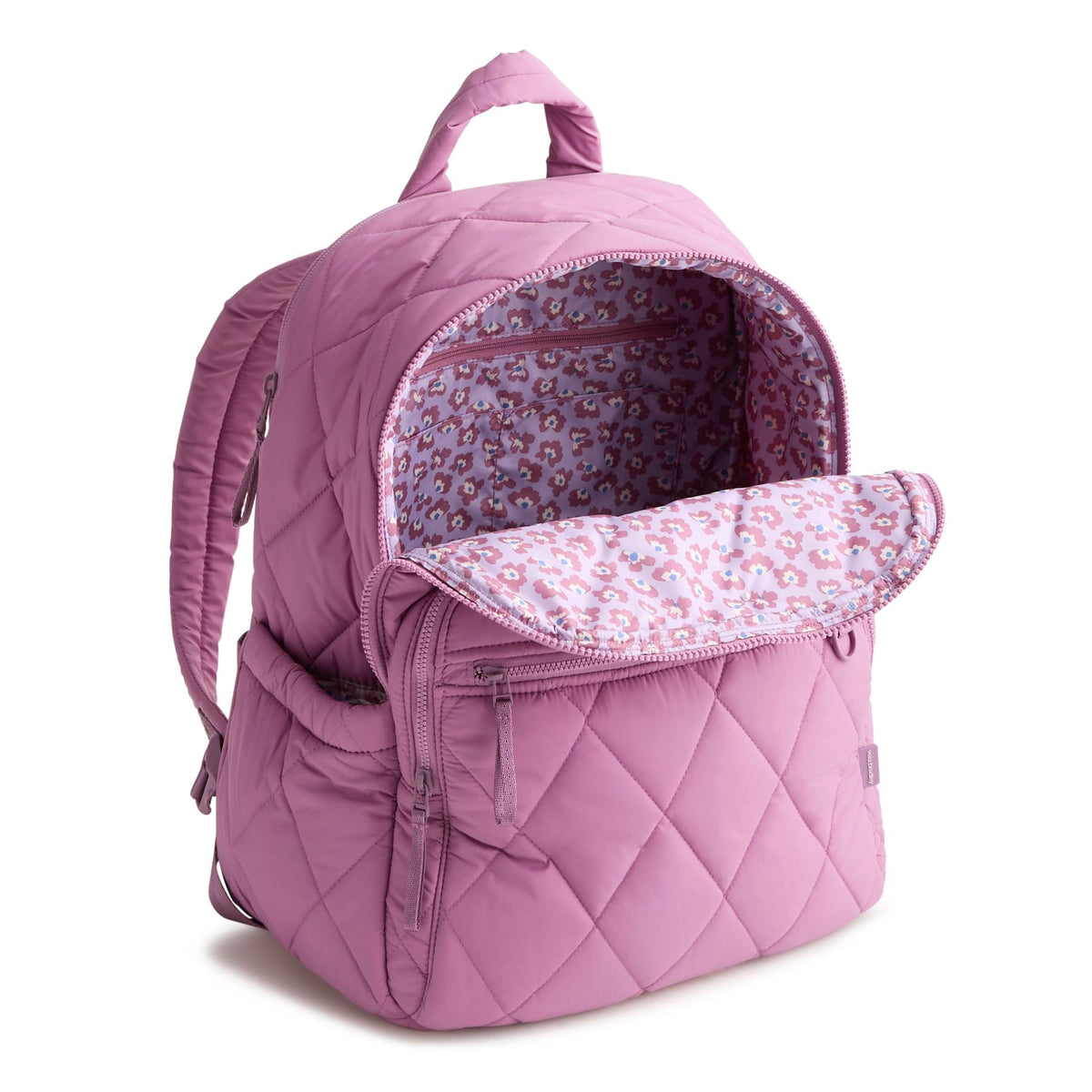 Bancroft Backpack in Bordeaux