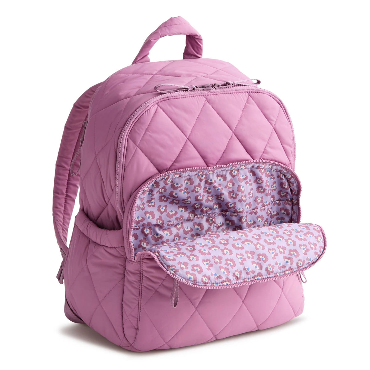 Bancroft Backpack in Bordeaux