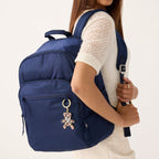 Bancroft Backpack in Peacoat