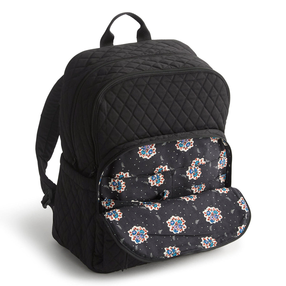 Large Bancroft Backpack Commuter Pack, Moonless Night