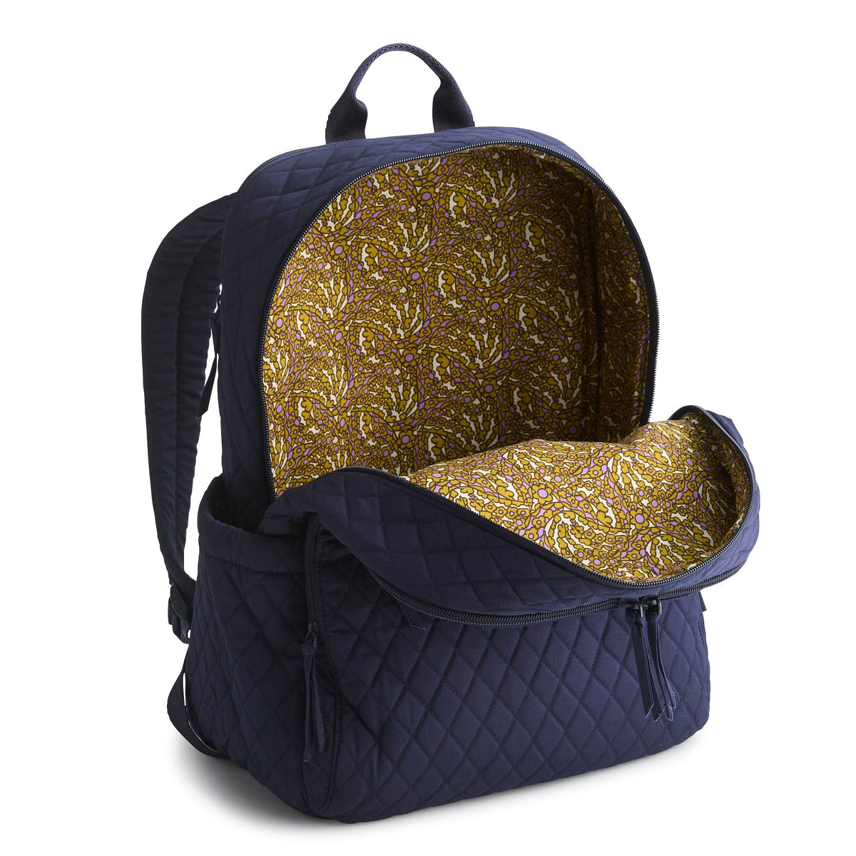 Large Bancroft Backpack in Peacoat