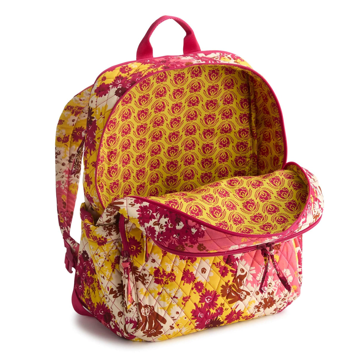 Large Bancroft Backpack in Starstruck Daisies