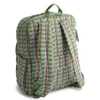 Large Bancroft Backpack in Ribbon Plaid