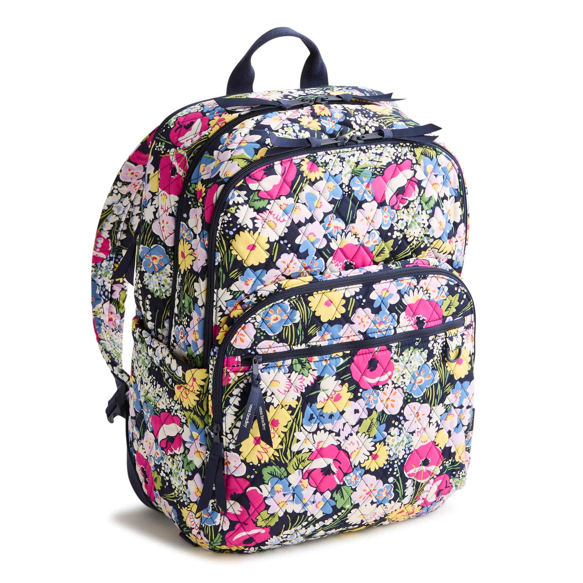 Large Bancroft Backpack in Poppy Fields