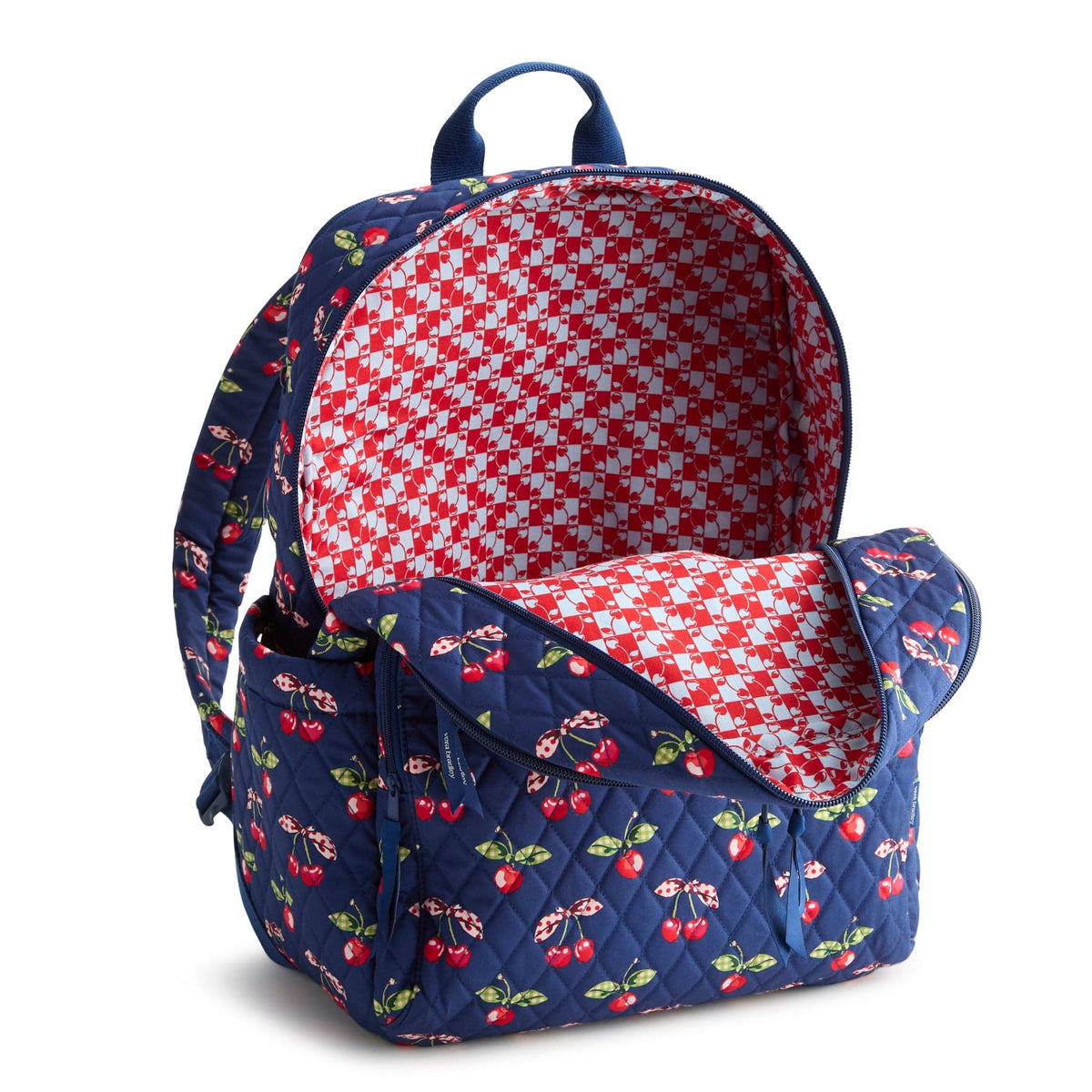 Large Bancroft Backpack in Cherry Picking