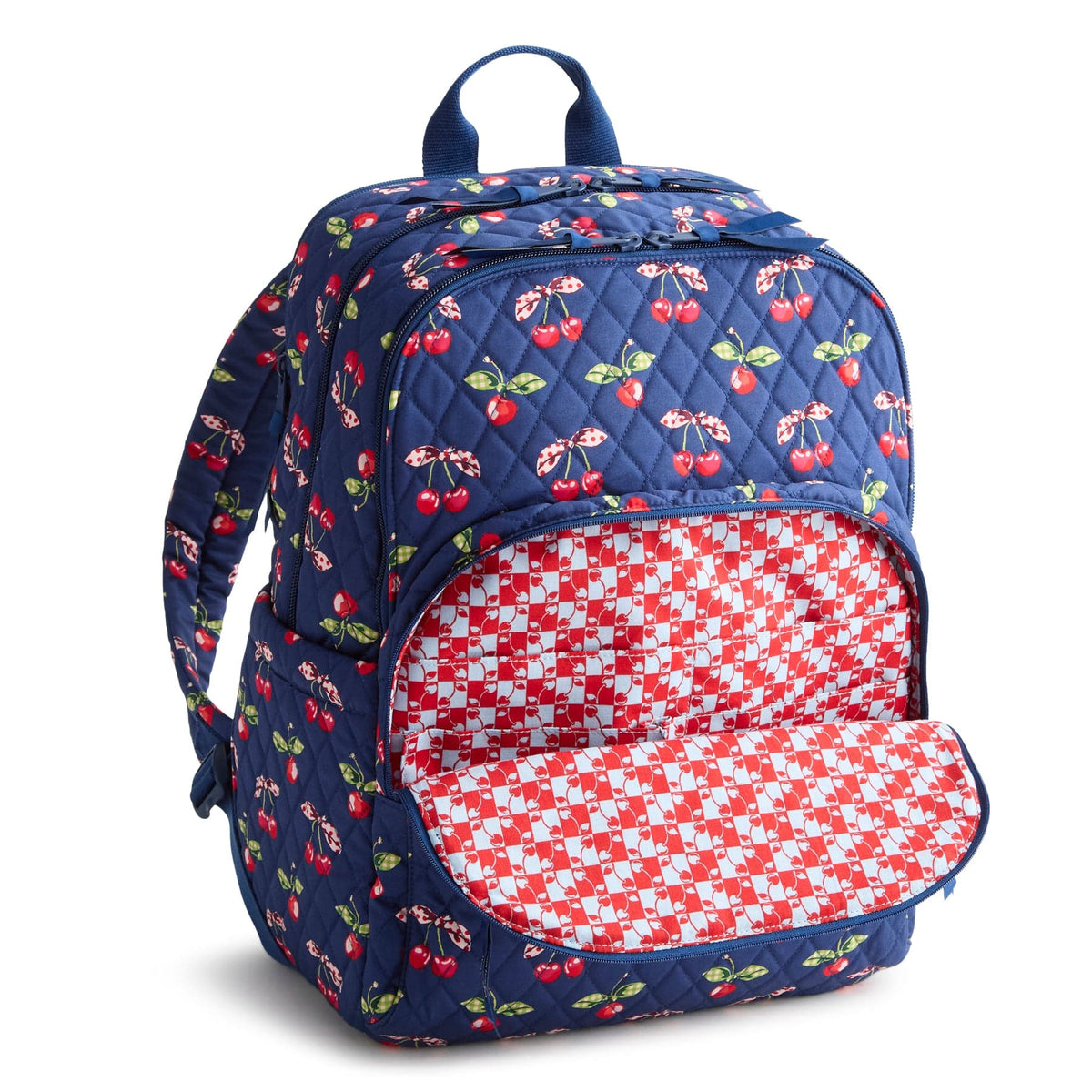 Large Bancroft Backpack in Cherry Picking