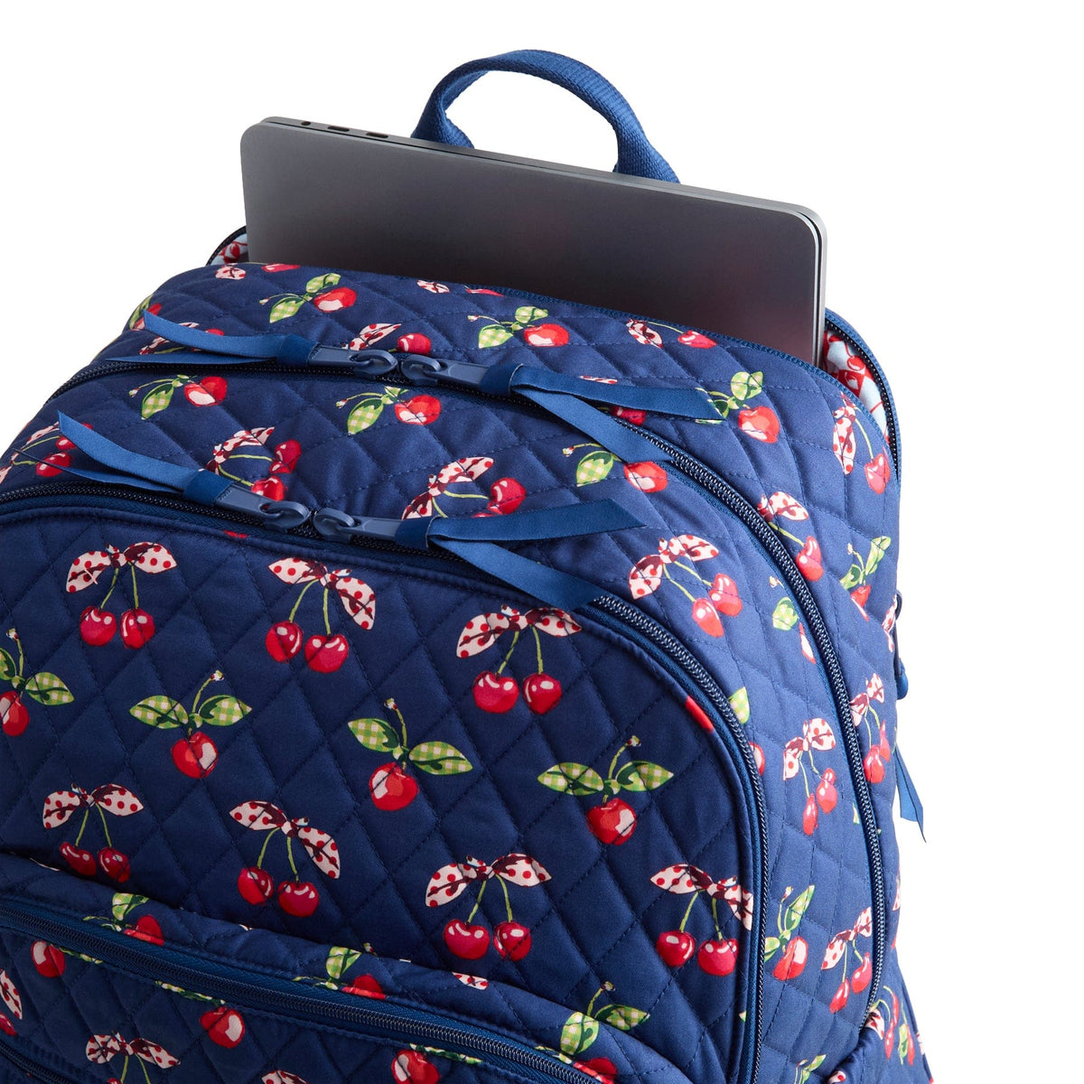 Large Bancroft Backpack in Cherry Picking