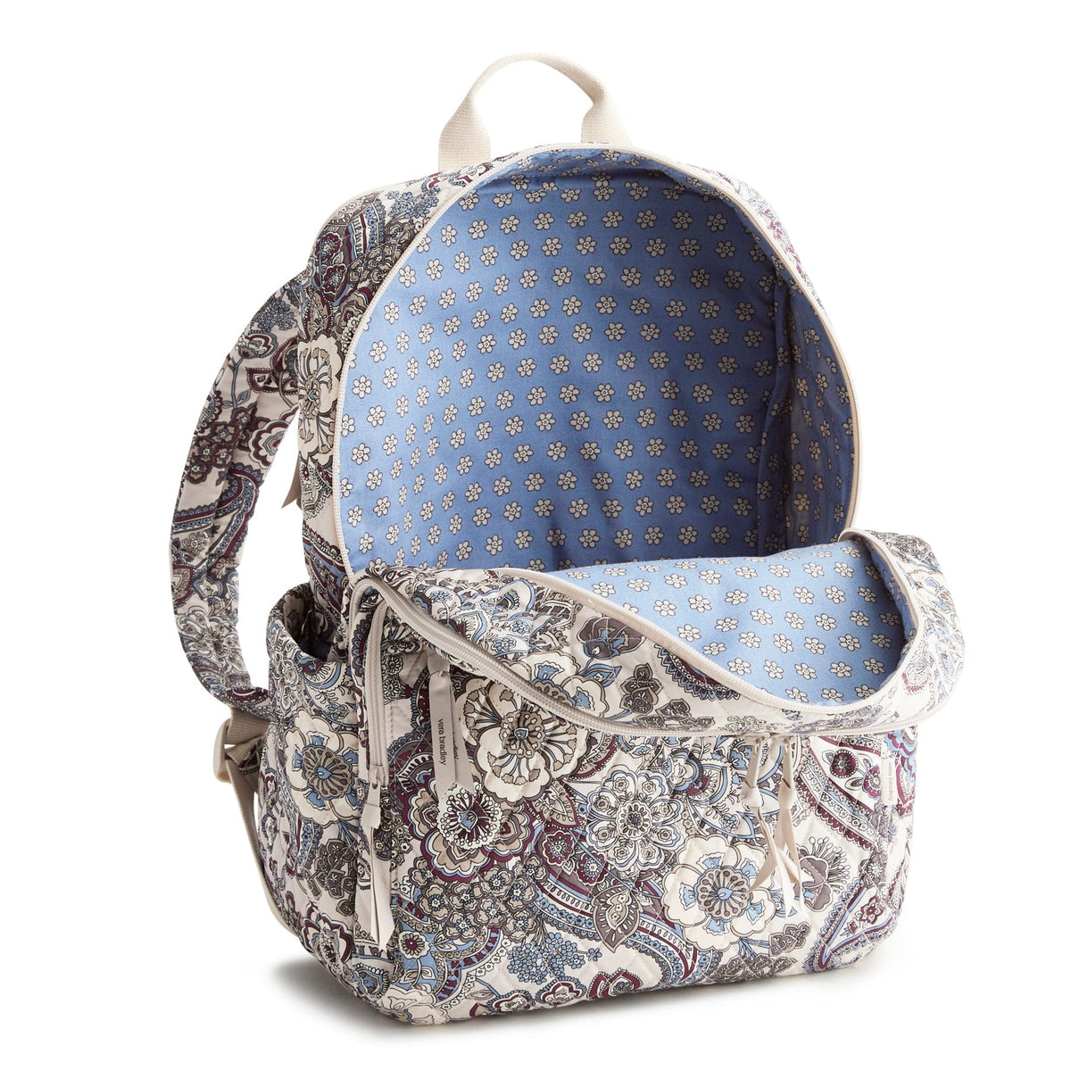 Large Bancroft Backpack in Neutral Rhapsody