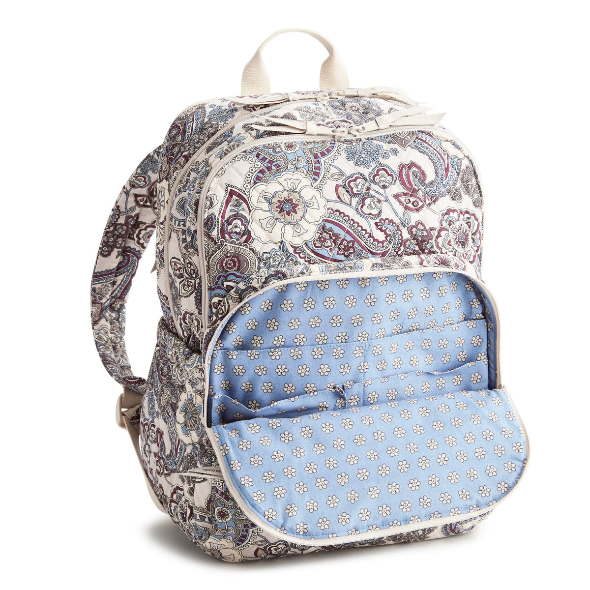 Large Bancroft Backpack in Neutral Rhapsody