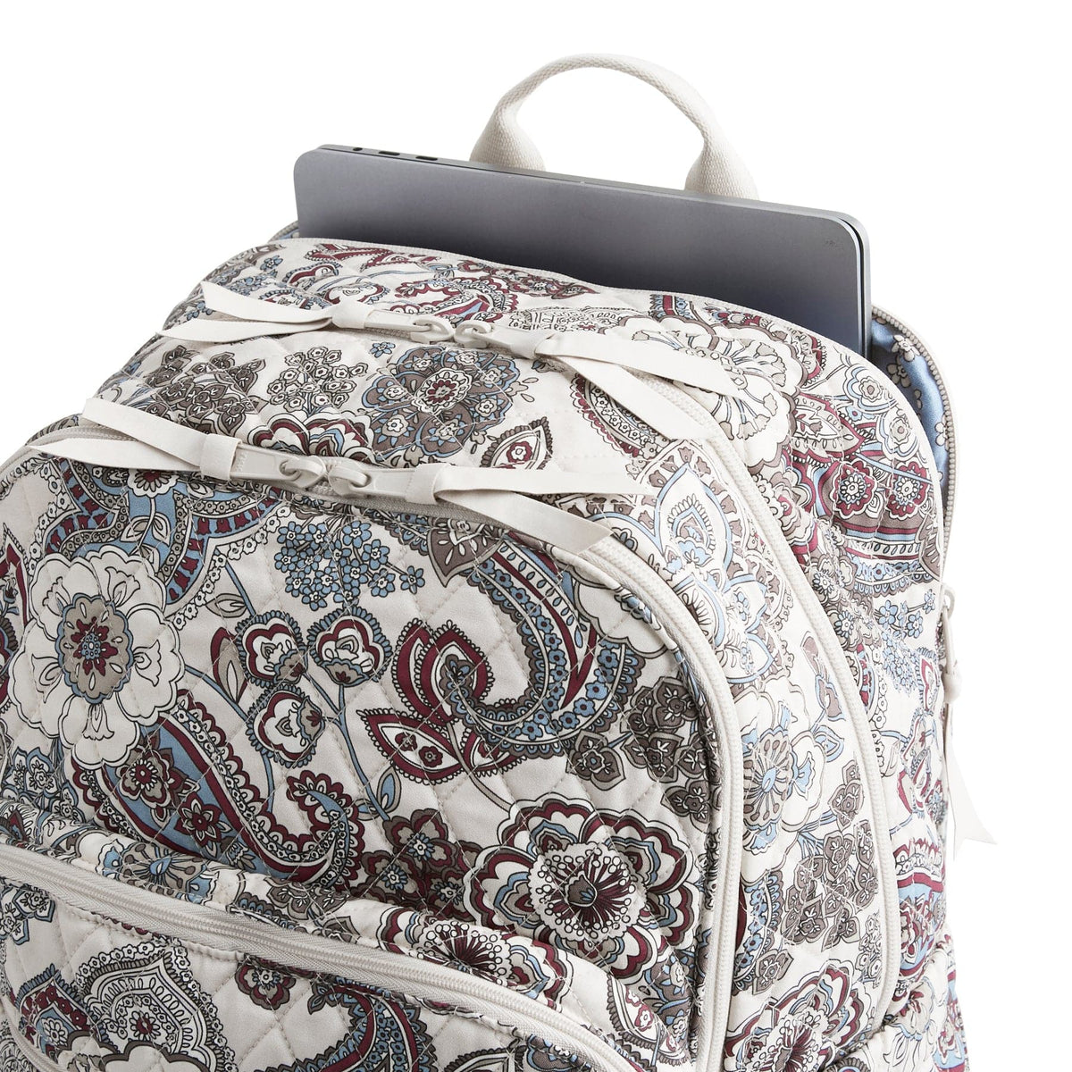 Large Bancroft Backpack in Neutral Rhapsody