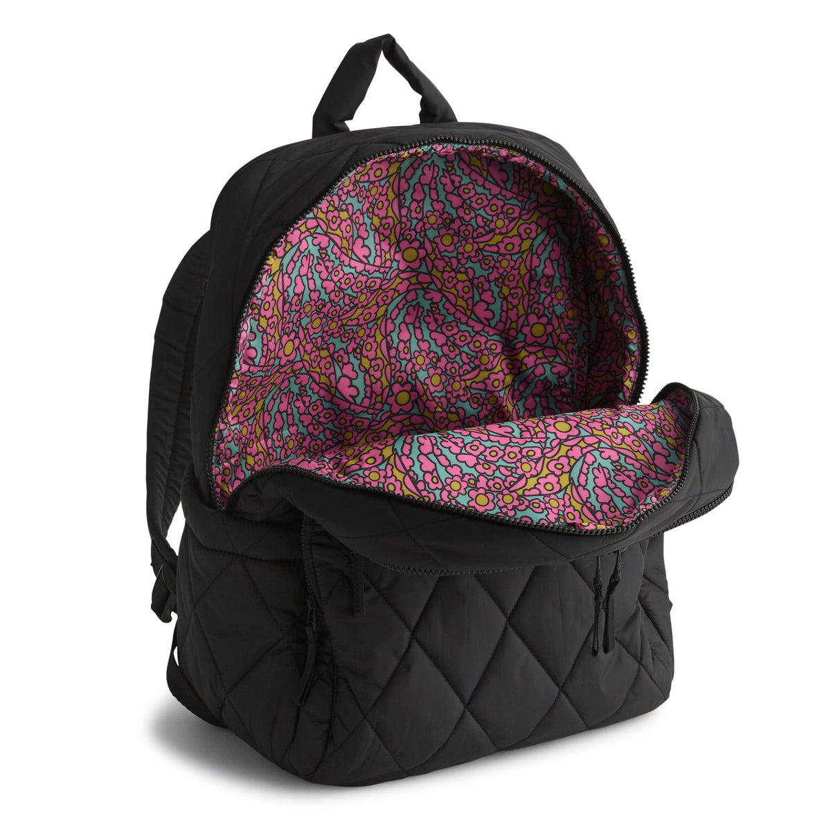 Large Bancroft Backpack in Moonless Night