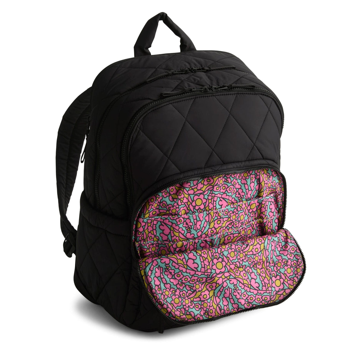 Large Bancroft Backpack in Moonless Night