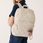 Large Bancroft Backpack in Pumice Stone