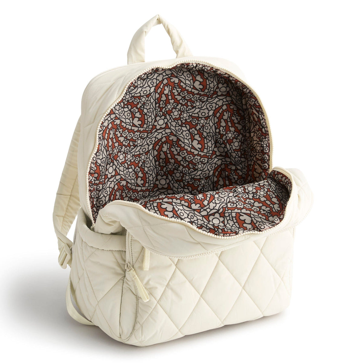 Large Bancroft Backpack in Pumice Stone