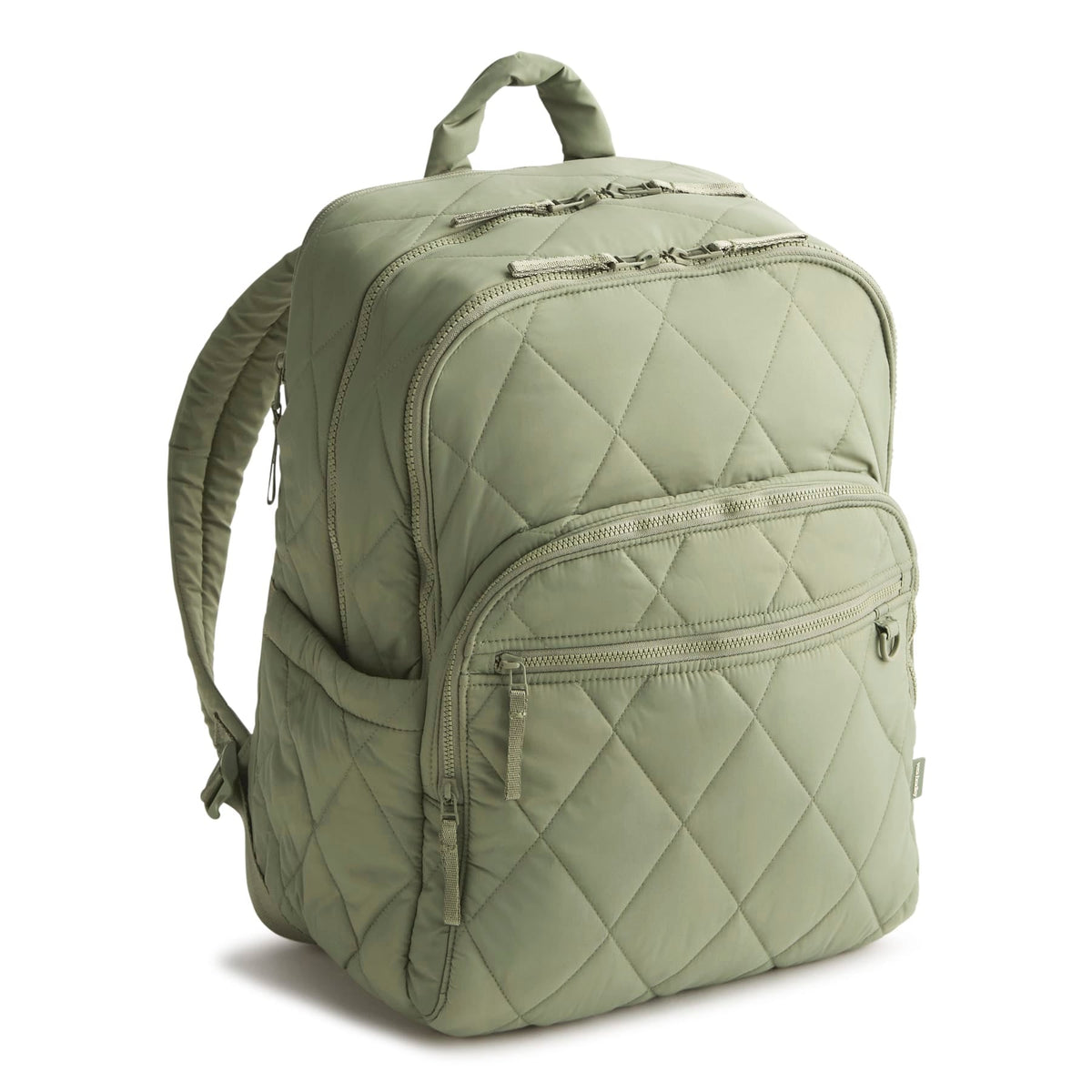 Large Bancroft Backpack in Deep Lichen Green
