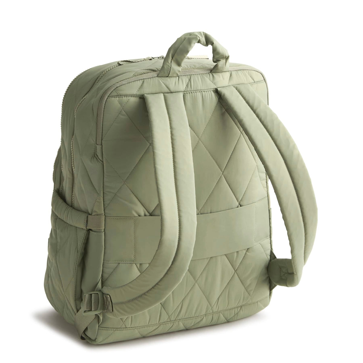 Large Bancroft Backpack in Deep Lichen Green