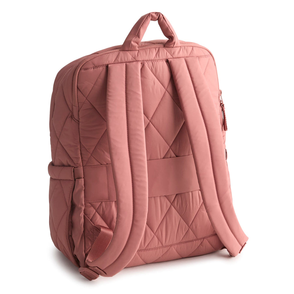 Large Bancroft Backpack in Withered Rose